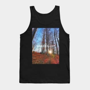 Wanderlust Tank Top